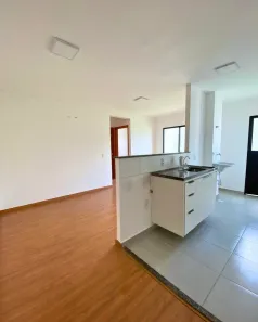 Apartamento com 2 Quartos à venda, 44m² no Teixeira Leite, Cachoeiro de Itapemirim