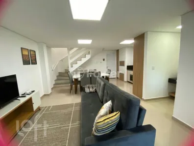 Casa de Condomínio com 2 Quartos à venda, 80m² no Mato Queimado, Gramado