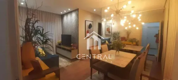 Apartamento com 2 Quartos à venda, 51m² no Vila Odim Antão, Sorocaba
