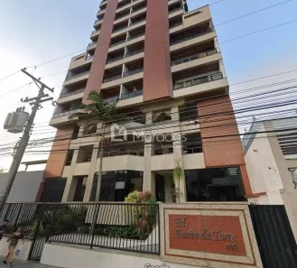 Apartamento com 3 Quartos à venda, 136m² no Centro, Campos dos Goytacazes