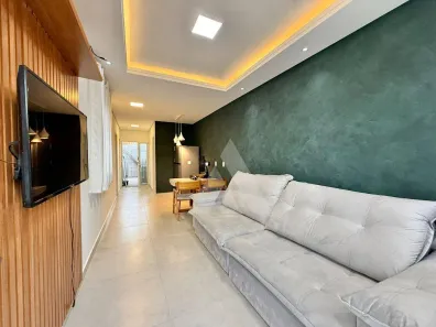 Casa de Condomínio com 2 Quartos à venda, 48m² no Vila Popular, Itapetininga