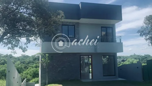 Casa de Condomínio com 4 Quartos à venda, 401m² no Alphaville (Abrantes), Camaçari