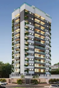 Apartamento com 3 Quartos à venda, 60m² no Candeias, Jaboatão dos Guararapes