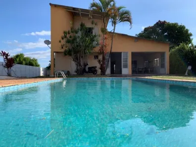 Fazenda/Sítio com 4 Quartos à venda, 1000m² no Cunha, Cunha