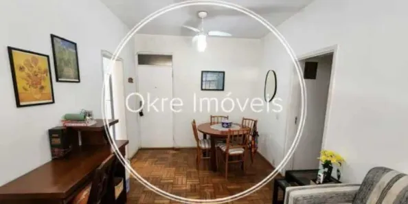 Apartamento com 2 Quartos à venda, 60m² no Botafogo, Rio de Janeiro