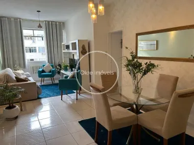 Apartamento com 3 Quartos à venda, 101m² no Copacabana, Rio de Janeiro