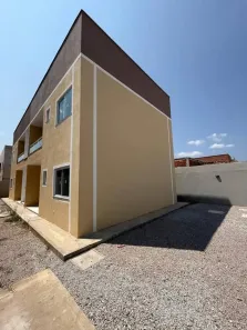 Apartamento com 2 Quartos à venda, 52m² no Barrocão, Itaitinga
