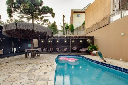 Casa com 4 Quartos à venda, 307m² no Guaíra, Curitiba