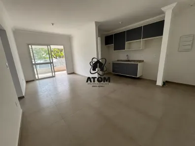 Apartamento com 2 Quartos para alugar, 77m² no Jardim das Nações, Taubaté