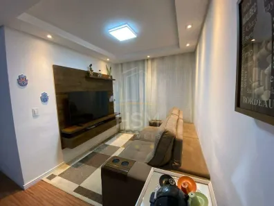 Apartamento com 2 Quartos à venda, 70m² no Vila Lusitânia, São Bernardo do Campo