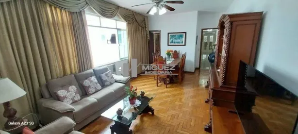Cobertura com 3 Quartos à venda, 125m² no Tijuca, Rio de Janeiro