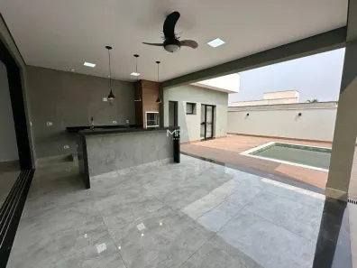 Casa de Condomínio com 3 Quartos à venda, 240m² no Água Seca, Piracicaba