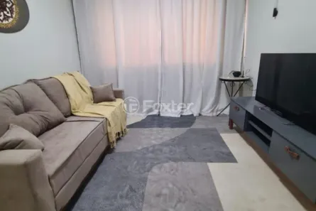Apartamento com 1 Quarto à venda, 45m² no Indianópolis, São Paulo