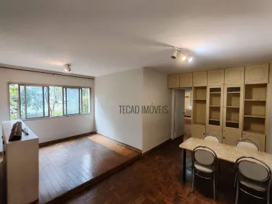 Apartamento com 3 Quartos para alugar, 90m² no Vila Clementino, São Paulo