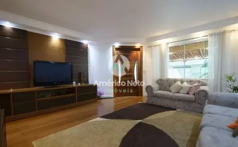 Sobrado com 4 Quartos à venda, 274m² no Parque São Vicente, Mauá