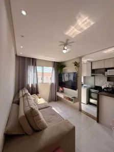Apartamento com 2 Quartos à venda, 44m² no Residencial Centro da Serra, Serra