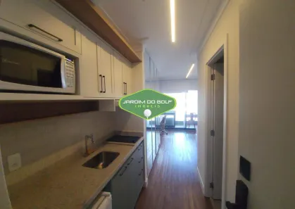 Apartamento com 1 Quarto à venda, 26m² no Indianópolis, São Paulo