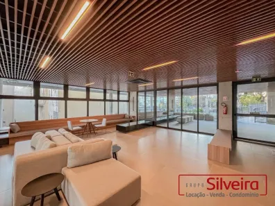 Apartamento com 1 Quarto à venda, 29m² no Petrópolis, Porto Alegre