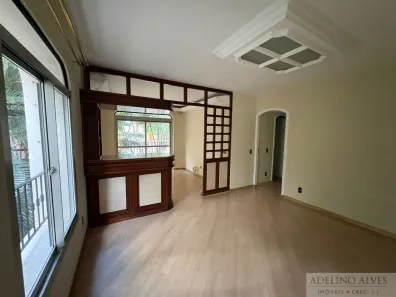Apartamento com 3 Quartos para alugar, 110m² no Santa Cecília, São Paulo