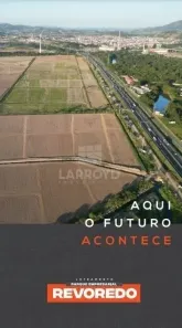 à venda, 5517m² no Revoredo, Tubarão