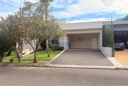 Casa de Condomínio com 3 Quartos à venda, 155m² no Cascata, Paulínia