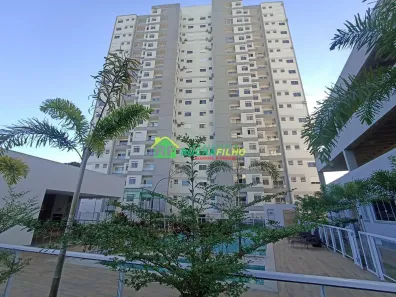 Apartamento com 2 Quartos para alugar, 53m² no Morada do Sol, Teresina