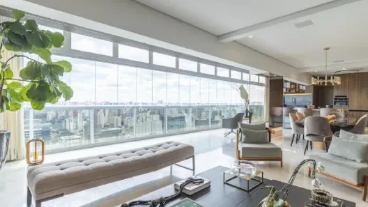 Apartamento com 2 Quartos à venda, 225m² no Vila Nova Conceição, São Paulo
