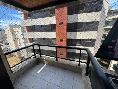 Apartamento com 3 Quartos à venda, 80m² no Ponta Verde, Maceió