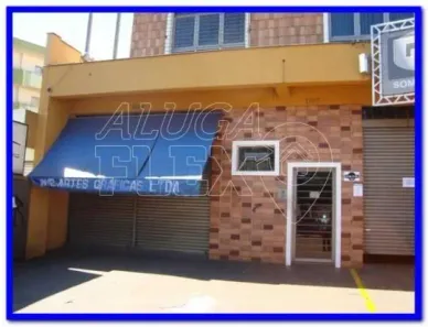 Sala Comercial para alugar, 128m² no Vitória, Londrina