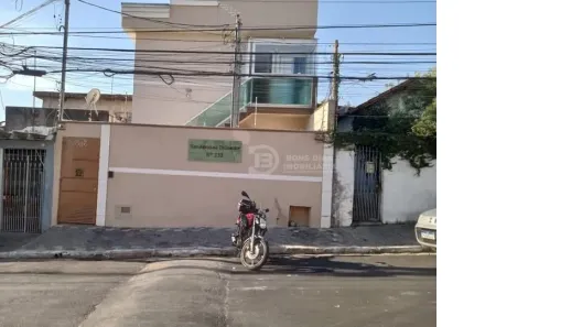 Apartamento com 1 Quarto à venda, 34m² no Vila Santa Teresa (Zona Leste), São Paulo