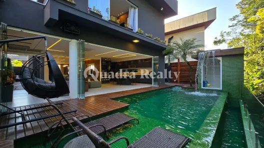 Casa de Condomínio com 7 Quartos à venda, 340m² no Riviera, Bertioga