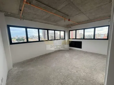 Sala Comercial à venda, 34m² no Vila Assunção, Santo André