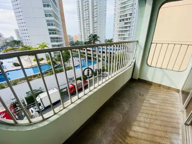Apartamento com 3 Quartos à venda, 105m² no Enseada, Guarujá