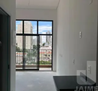 Apartamento com 1 Quarto à venda, 24m² no Perdizes, São Paulo