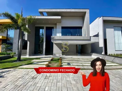 Casa de Condomínio com 5 Quartos à venda, 458m² no Rio Abaixo, Atibaia