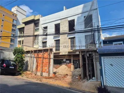 Cobertura com 2 Quartos à venda, 96m² no Vila Valparaíso, Santo André