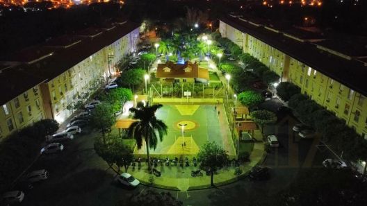 Apartamento com 2 Quartos à venda, 55m² no Jardim Jandira, São José do Rio Preto