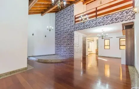 Sobrado com 3 Quartos à venda, 390m² no Vila Camilópolis, Santo André