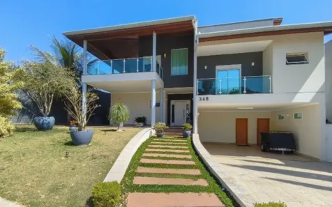 Casa de Condomínio com 3 Quartos à venda, 280m² no Swiss Park, Campinas
