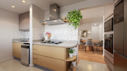 Apartamento com 3 Quartos à venda, 92m² no Vila Olímpia, São Paulo