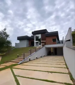 Casa de Condomínio com 4 Quartos à venda, 264m² no Jardim dos Lagos, Indaiatuba