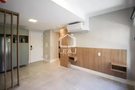 Apartamento com 1 Quarto à venda, 29m² no Moema, São Paulo