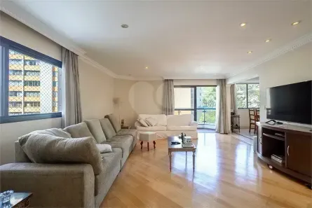 Apartamento com 3 Quartos à venda, 192m² no Santa Cecília, São Paulo