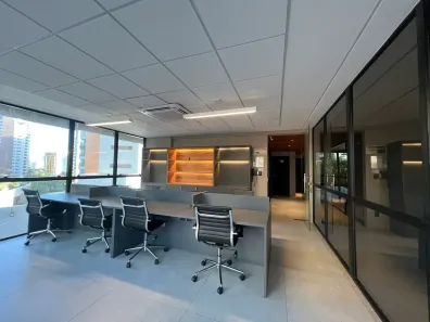 Apartamento com 1 Quarto para alugar, 49m² no Caminho das Árvores, Salvador