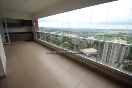 Apartamento com 3 Quartos para alugar, 144m² no Nova Aliança, Ribeirão Preto