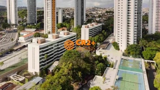 Apartamento com 3 Quartos à venda, 122m² no Casa Forte, Recife