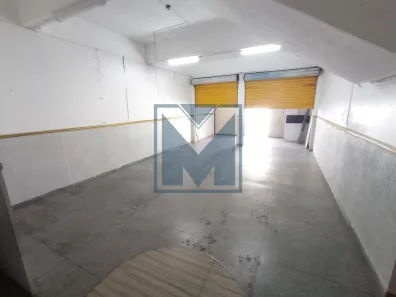 Sala Comercial para alugar, 136m² no Jardim Cumbica, Guarulhos