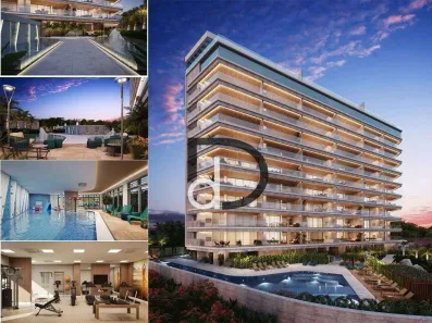 Apartamento com 3 Quartos à venda, 138m² no Riviera, Bertioga
