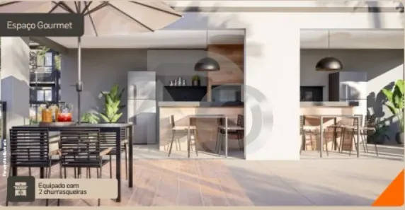 Apartamento com 2 Quartos à venda, 55m² no Farolândia, Aracaju