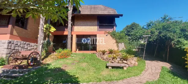 Casa com 4 Quartos à venda, 293m² no Primavera, Novo Hamburgo